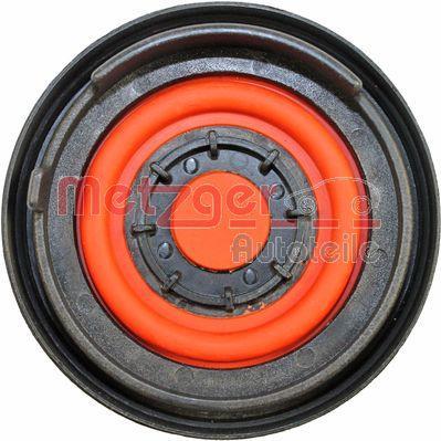 Membrana, ventilación bloque motor METZGER ref. 2385068